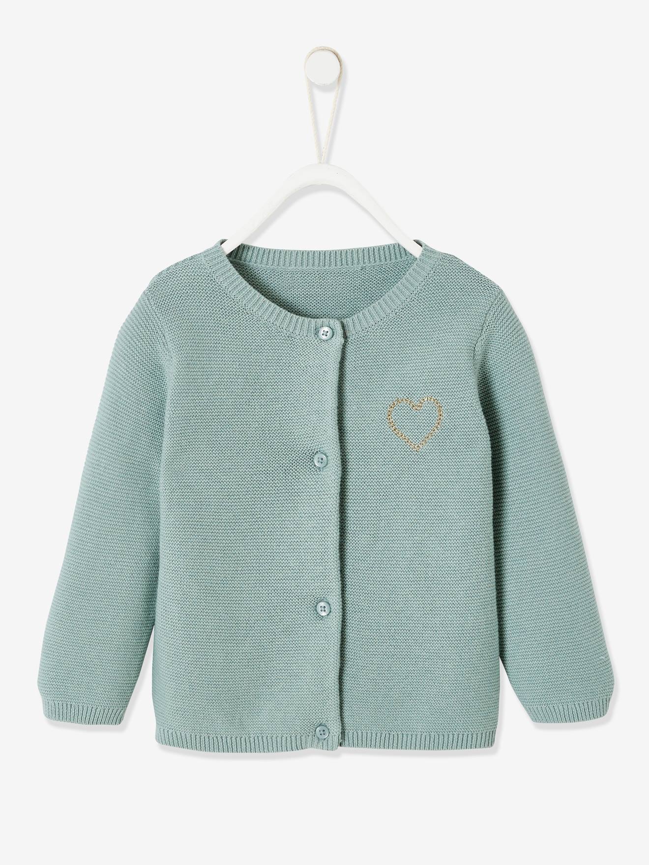 Pull Bebe Gilet Sweat Pulls Et Brassieres Fille Garcon Vertbaudet